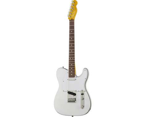 Fender AM Ultra Tele RW Arctic Pearl