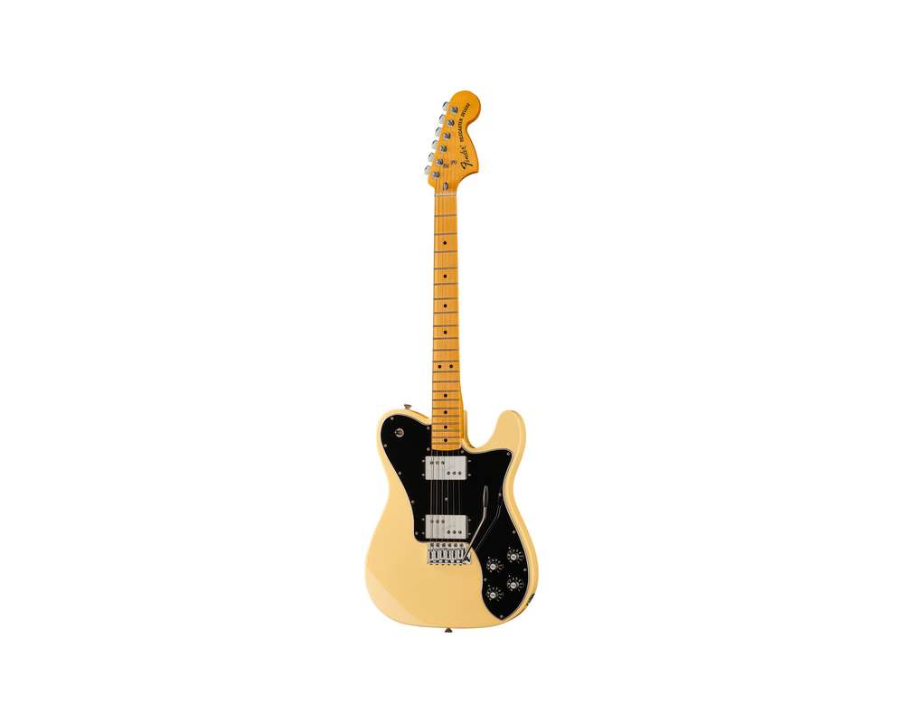 Fender Vintera II 70s Tele Dlx VWT