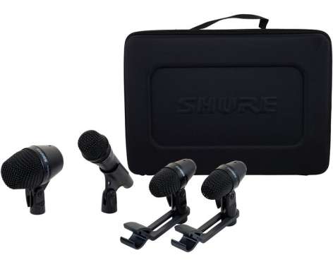 Shure PGA Drumkit 4