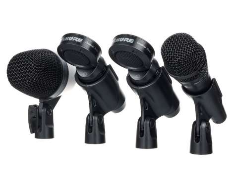 Shure PGA Studiokit 4