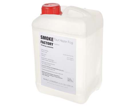 Smoke Factory Tour Hazer Fluid 3L