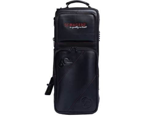 Schagerl 2 Trumpet Gig Bag Leather