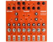 SOMA Lyra-8 Orange