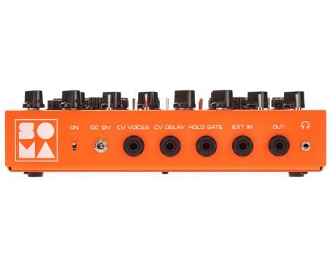 SOMA Lyra-8 Orange