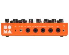 SOMA Lyra-8 Orange