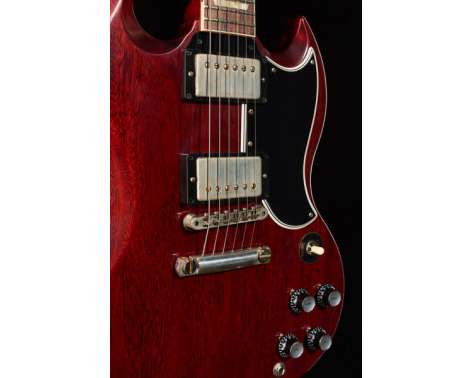 Gibson SG Standard Reissue Cherry VOS