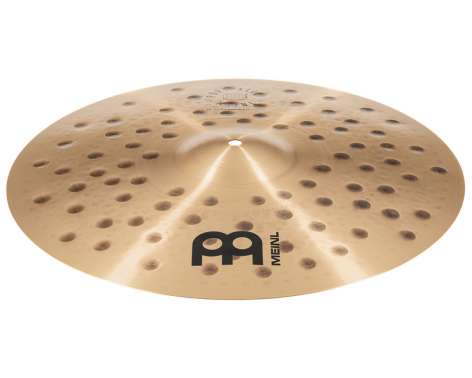 Meinl 18" Pure Alloy E.Hammered Cr.