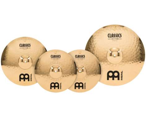 Meinl Classics Custom Plus Set