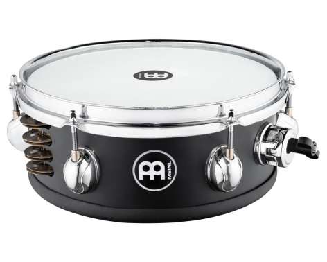 Meinl 10" Compact Jingle Snare Drum