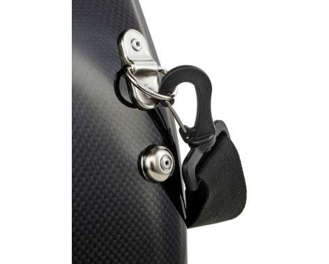 Alpha Case Alpha Carbon Cello Case BK 3D