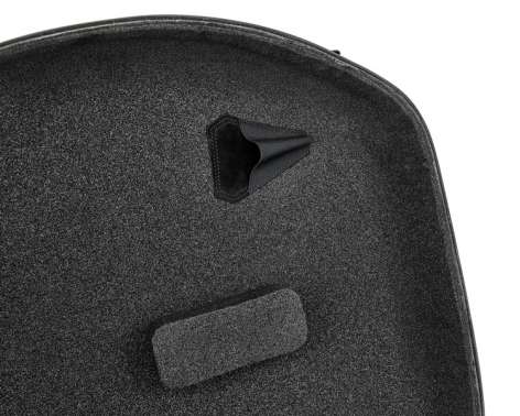 Alpha Case Alpha Carbon Cello Case BK 3D