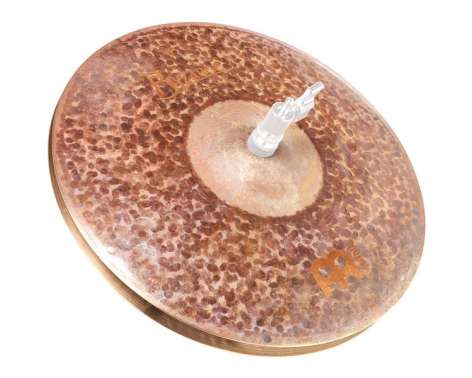 Meinl 13" Byzance Extra Dry Hi-Hat