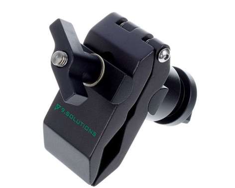 9.solutions Python clamp with grip joint