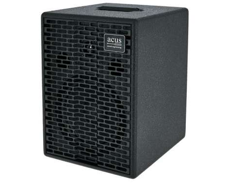 Acus One-8 Extension Cabinet Black