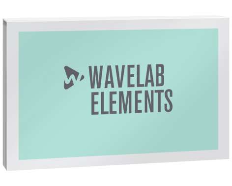 Steinberg Wavelab Elements 12