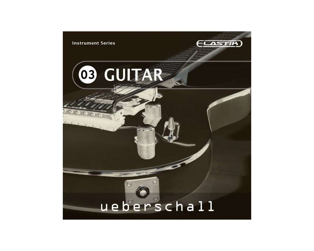 Ueberschall Guitar