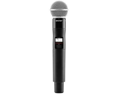 Shure QLXD2/SM58 K51