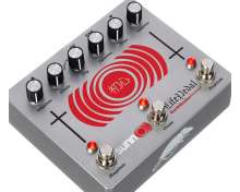 EarthQuaker Devices Sunn O))) Life Pedal V3 Silver