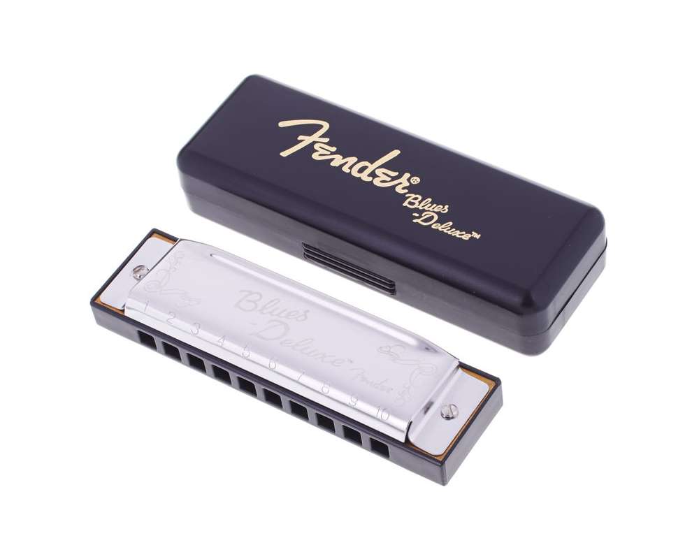 Fender Blues Deluxe Harp C