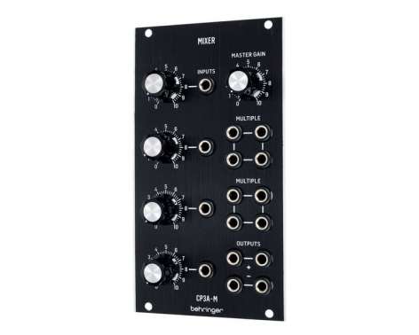 Behringer CP3A-M Mixer