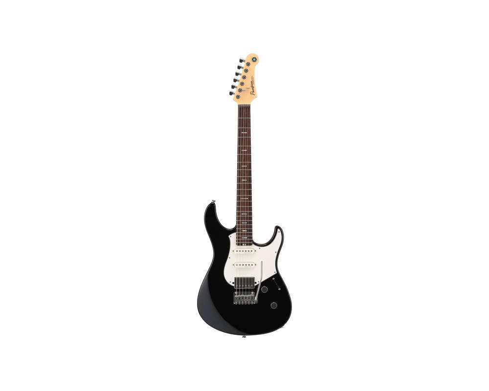 Yamaha Pacifica Standard Plus BLK RF