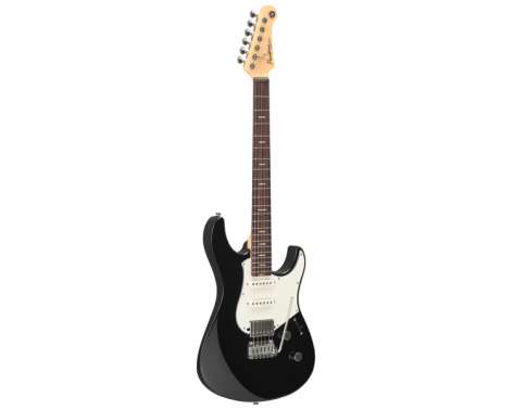 Yamaha Pacifica Standard Plus BLK RF