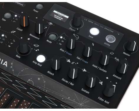 Arturia MicroFreak Stellar Special Ed.