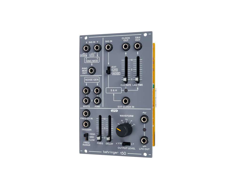 Behringer 150 Ring Mod/Noise/S&H/LFO