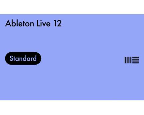 Ableton Live 12 Standard UPG Lite