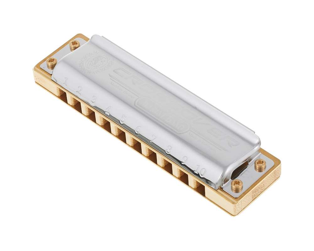 Hohner Marine Band Crossover Eb