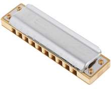 Hohner Marine Band Crossover Eb