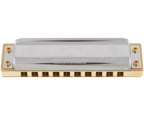 Hohner Marine Band Crossover Eb