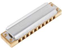 Hohner Marine Band Crossover Eb