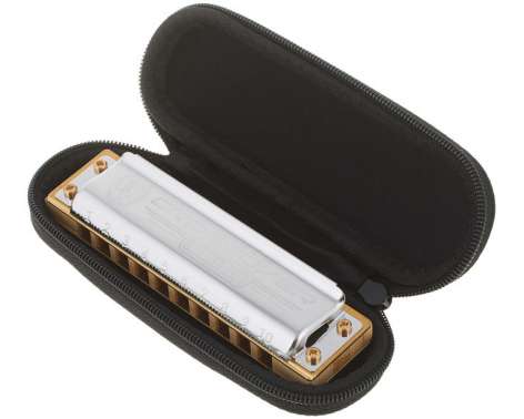 Hohner Marine Band Crossover Eb