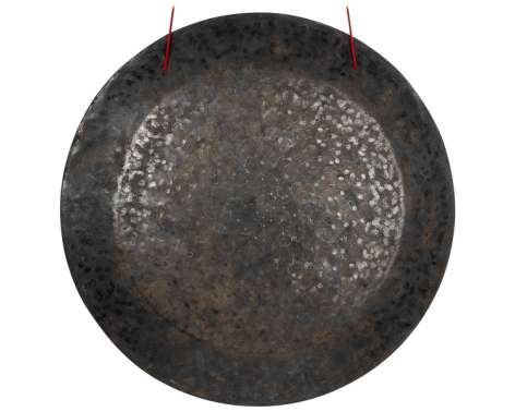 Sela Wind Gong Dark Moon 36"/90cm