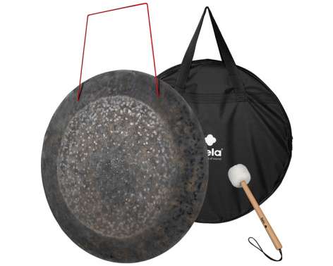 Sela Wind Gong Dark Moon 36"/90cm