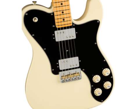 Fender AM Pro II Tele DLX MN OWT