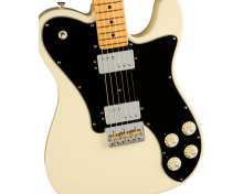 Fender AM Pro II Tele DLX MN OWT