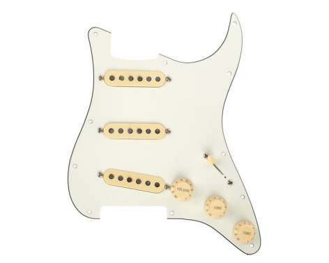 Fender Pre-Wired ST Pickguard Texas