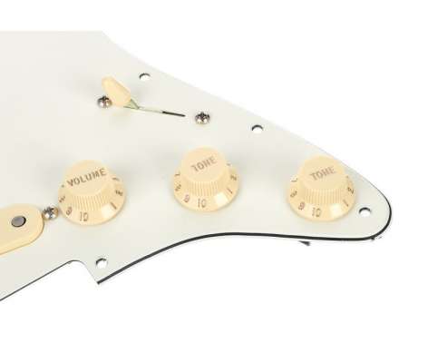 Fender Pre-Wired ST Pickguard Texas