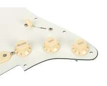 Fender Pre-Wired ST Pickguard Texas