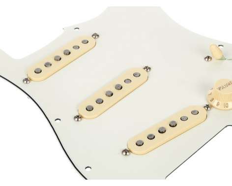 Fender Pre-Wired ST Pickguard Texas