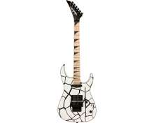 Jackson X Series DK1 White Tortoise