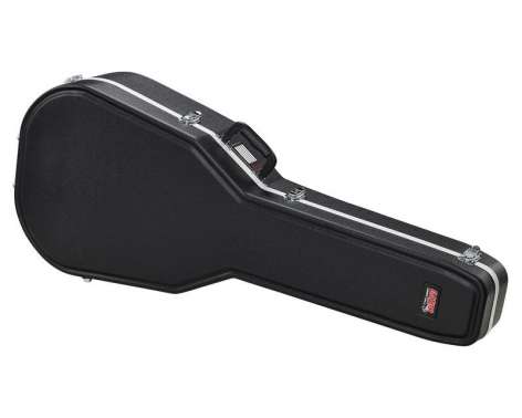 Gator GC-Deep Bowl Guitar ABS Case