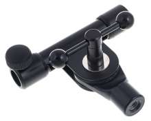 K&M Drag Hinge Black