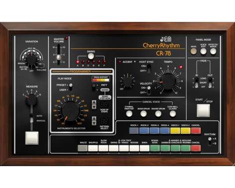 Cherry Audio CR-78 Drum Machine