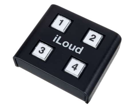 IK Multimedia iLoud Precision Remote Control