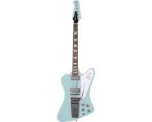 Epiphone 1963 Firebird V Frost Blue