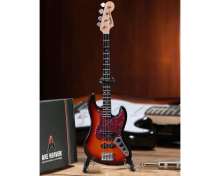 Axe Heaven Fender Sunburst Jazz Bass