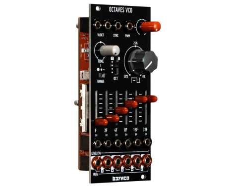 Befaco Octaves VCO